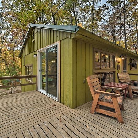 Lucas Mccain Cabin 5 Mi To Raystown Lake Launch! Huntingdon Esterno foto