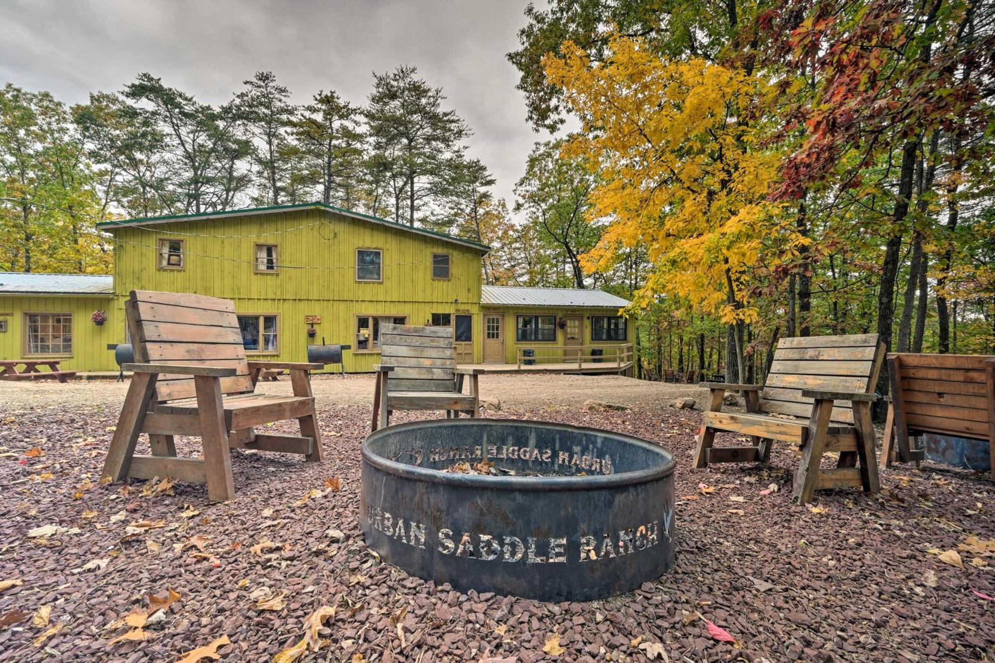 Lucas Mccain Cabin 5 Mi To Raystown Lake Launch! Huntingdon Esterno foto