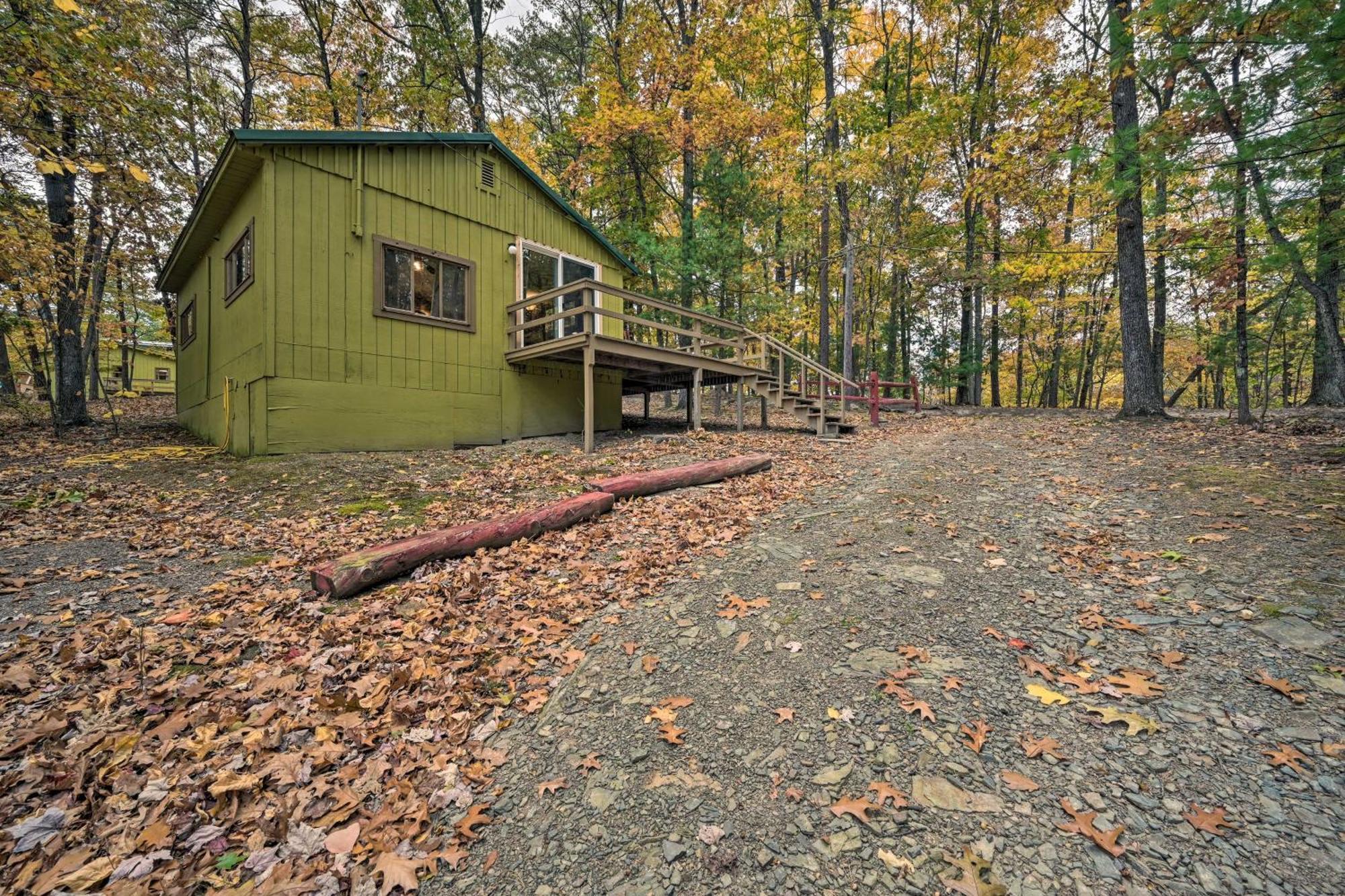 Lucas Mccain Cabin 5 Mi To Raystown Lake Launch! Huntingdon Esterno foto