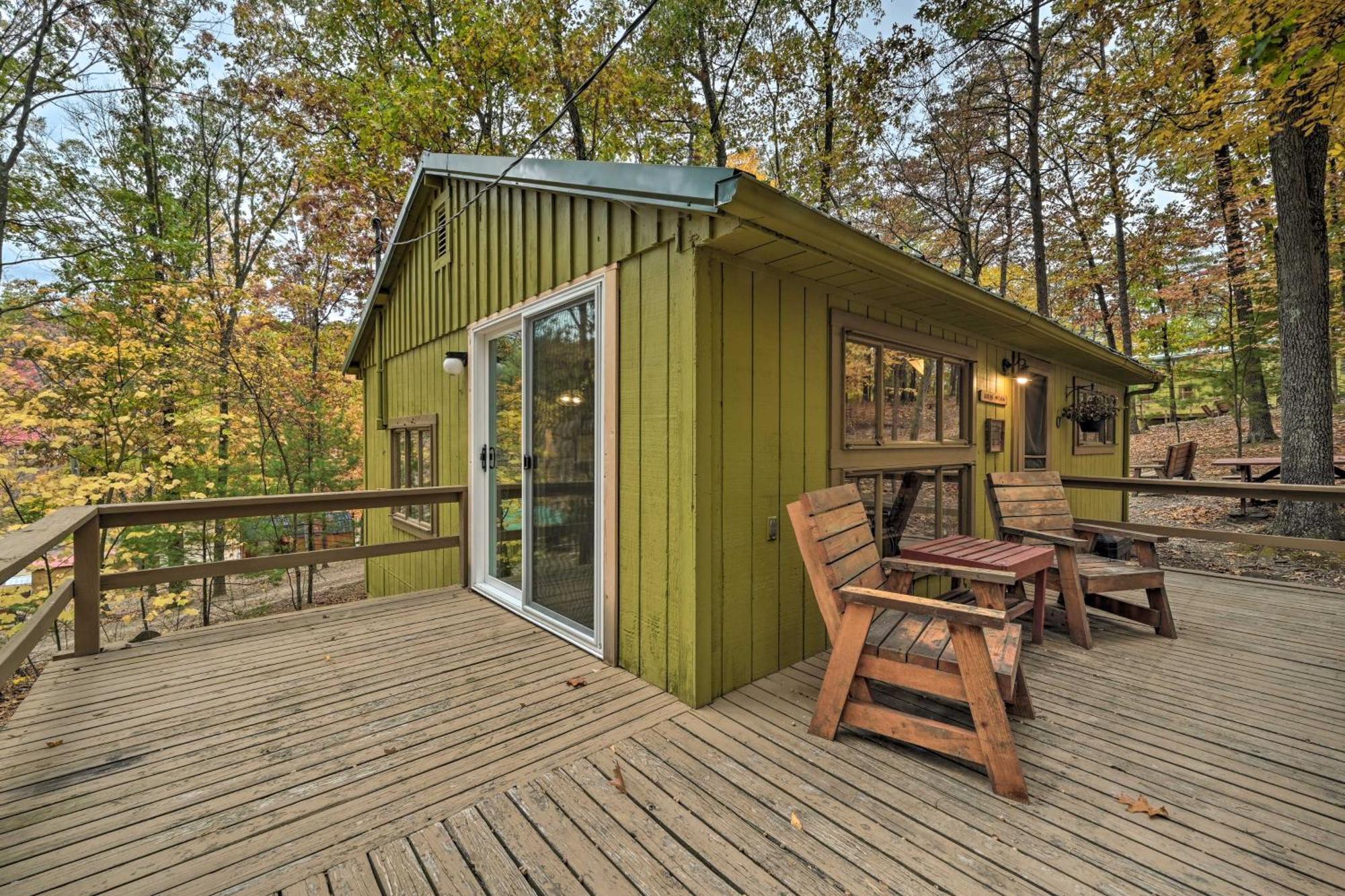 Lucas Mccain Cabin 5 Mi To Raystown Lake Launch! Huntingdon Esterno foto